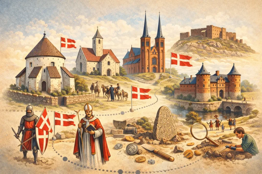Danmark i middelalderen